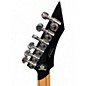 Used B.C. Rich ZOLTAN BATHORY ASSASSIN Black Solid Body Electric Guitar