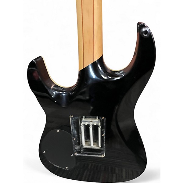 Used B.C. Rich ZOLTAN BATHORY ASSASSIN Black Solid Body Electric Guitar