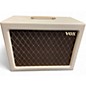 Used VOX V112TV 1X12 Guitar Cabinet thumbnail