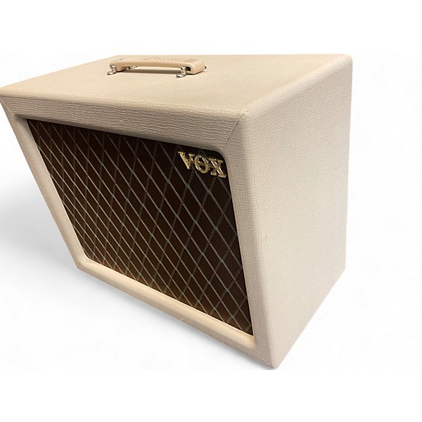Used VOX V112TV 1X12 Guitar Cabinet