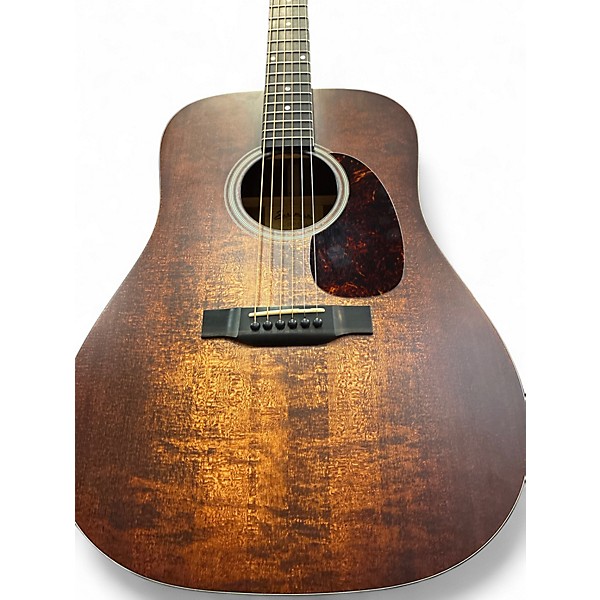 Used Eastman EID-CLA Faded Tobacco Acoustic Guitar