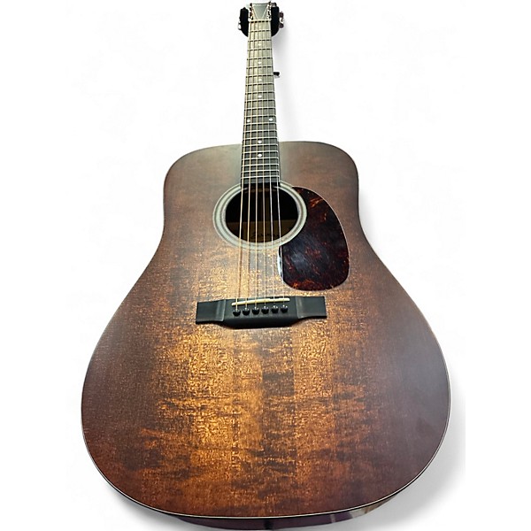 Used Eastman EID-CLA Faded Tobacco Acoustic Guitar