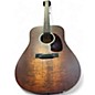 Used Eastman EID-CLA Faded Tobacco Acoustic Guitar