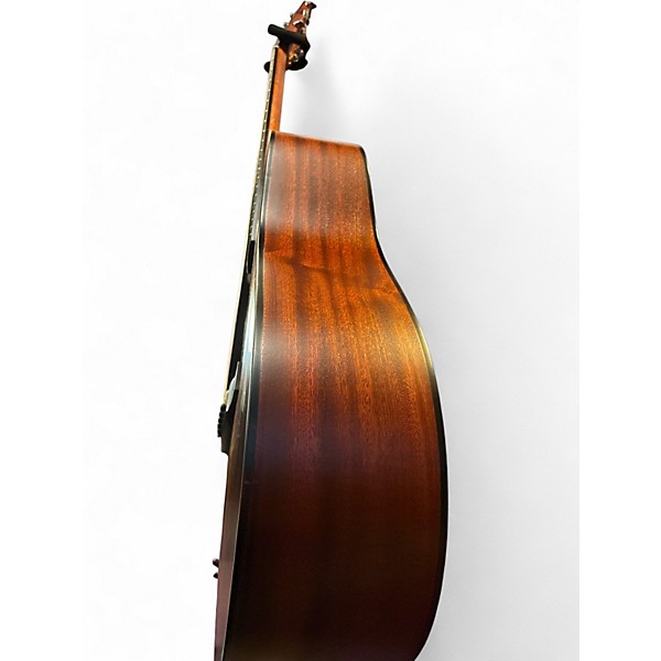 Used Eastman EID-CLA Faded Tobacco Acoustic Guitar