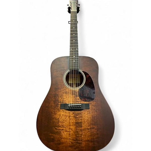 Used Eastman EID-CLA Faded Tobacco Acoustic Guitar