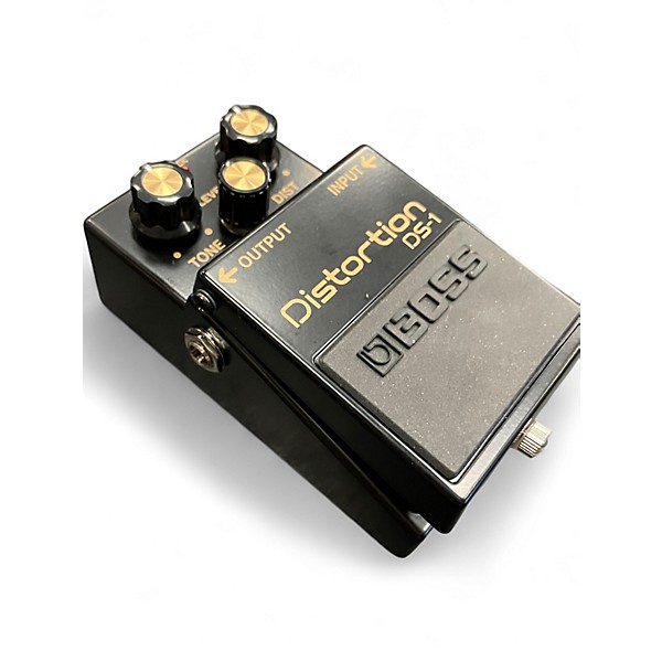 Used BOSS DS1 Distortion Effect Pedal