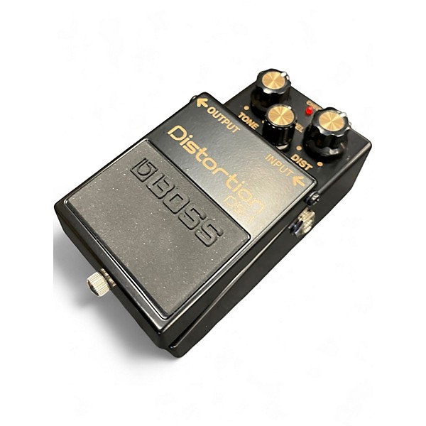 Used BOSS DS1 Distortion Effect Pedal