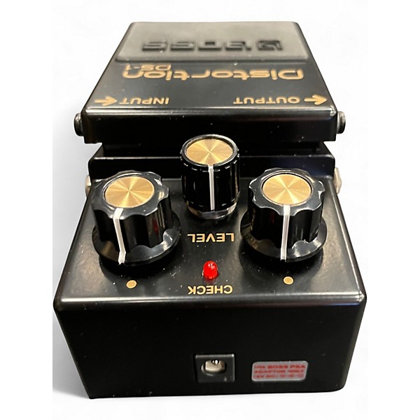 Used BOSS DS1 Distortion Effect Pedal