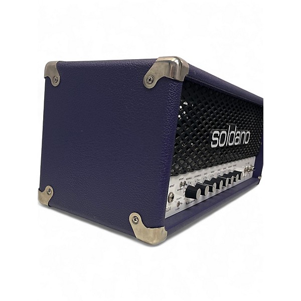 Used Soldano SLO100 100W Tube Guitar Amp Head