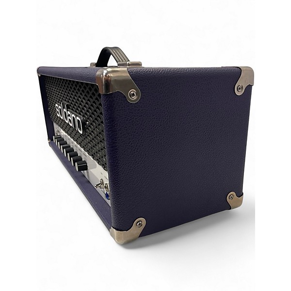 Used Soldano SLO100 100W Tube Guitar Amp Head