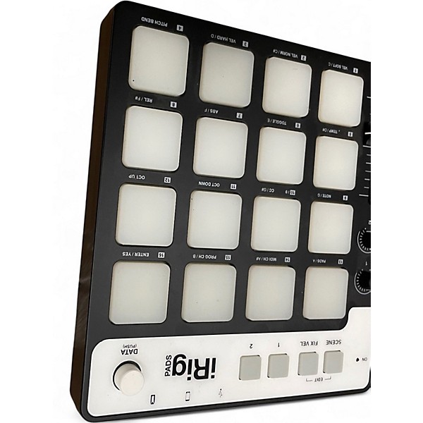 Used Irig PADS MIDI Controller