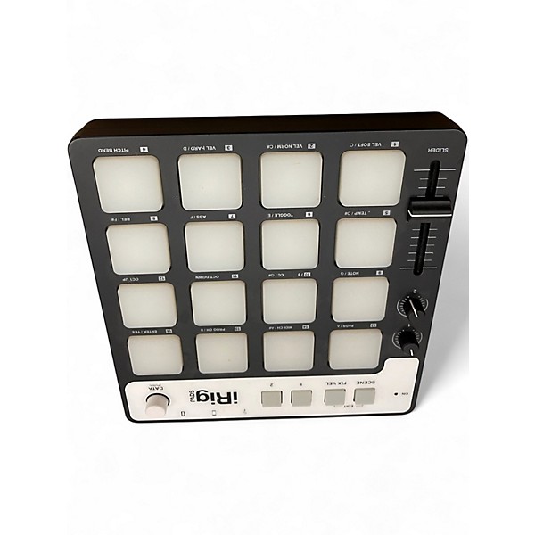 Used Irig PADS MIDI Controller