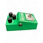 Used Ibanez TS808 Reissue Tube Screamer Distortion Effect Pedal