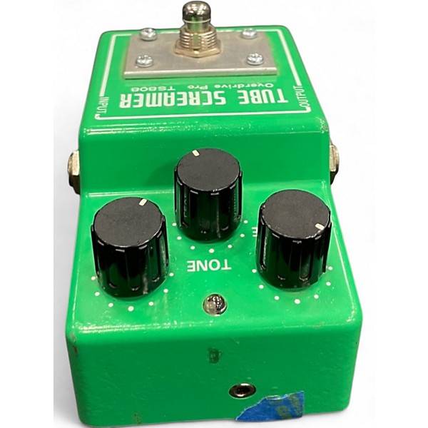 Used Ibanez TS808 Reissue Tube Screamer Distortion Effect Pedal