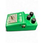Used Ibanez TS808 Reissue Tube Screamer Distortion Effect Pedal