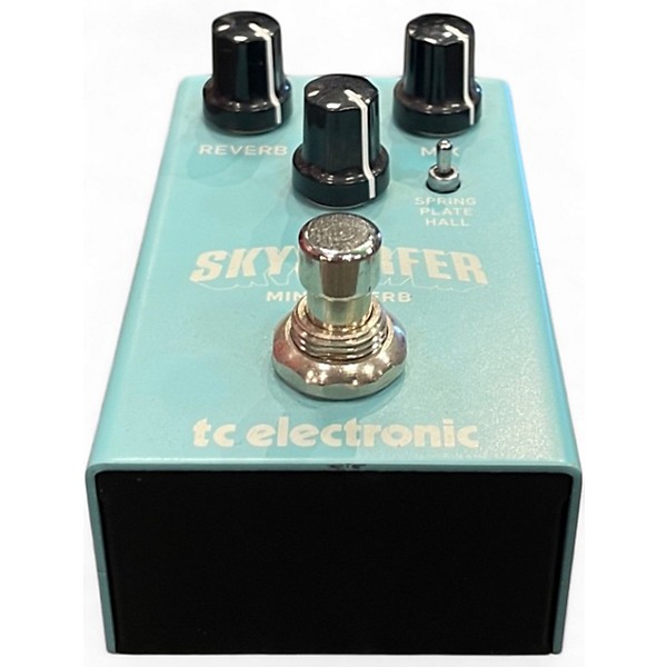 Used TC Electronic Skysurfer Reverb Effect Pedal