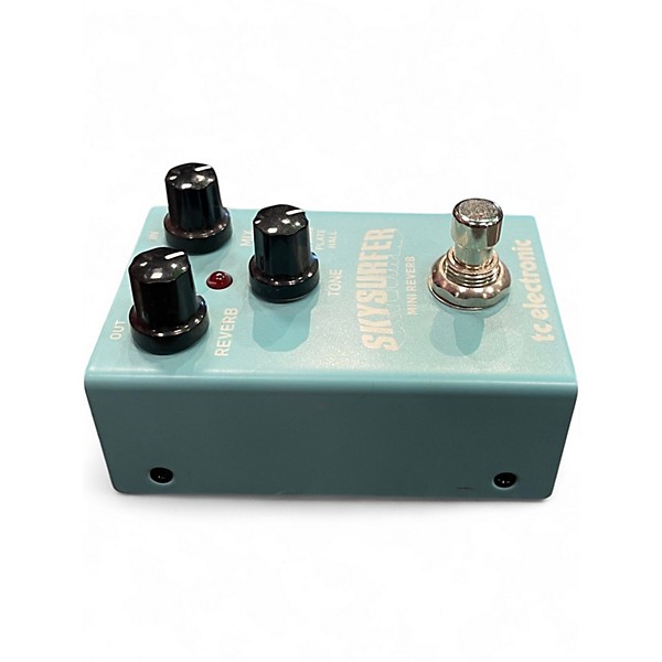 Used TC Electronic Skysurfer Reverb Effect Pedal