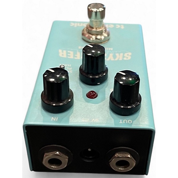 Used TC Electronic Skysurfer Reverb Effect Pedal