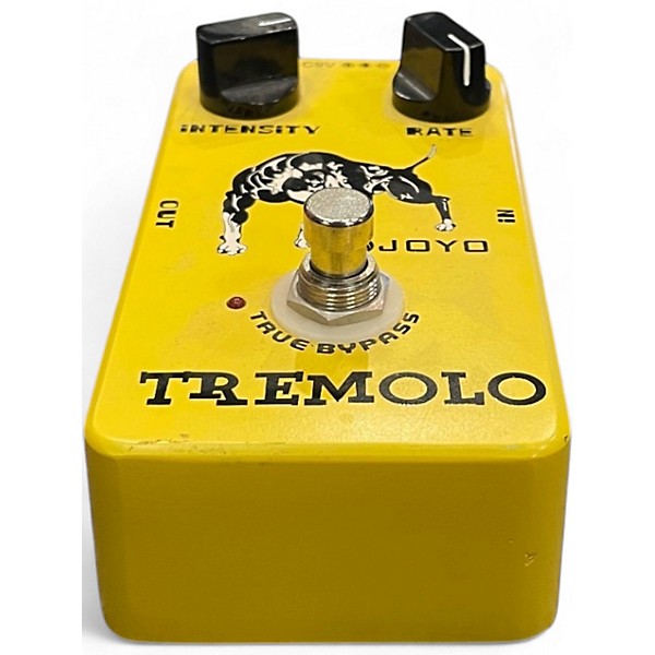 Used Joyo TREMOLO Effect Pedal