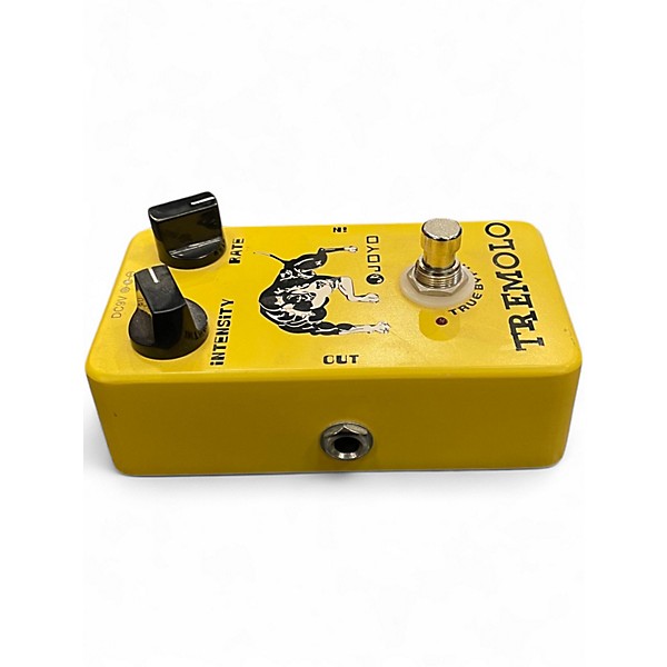 Used Joyo TREMOLO Effect Pedal