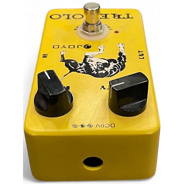 Used Joyo TREMOLO Effect Pedal