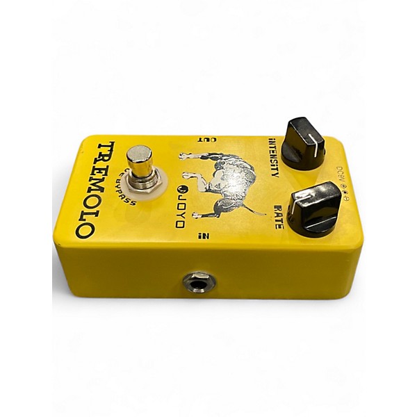 Used Joyo TREMOLO Effect Pedal