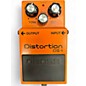 Used BOSS DS1 Distortion Effect Pedal thumbnail