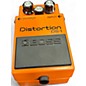 Used BOSS DS1 Distortion Effect Pedal