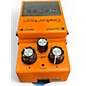 Used BOSS DS1 Distortion Effect Pedal