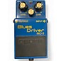 Used BOSS BD2 Blues Driver Effect Pedal thumbnail