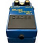 Used BOSS BD2 Blues Driver Effect Pedal