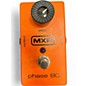 Used MXR M101 Phase 90 Effect Pedal thumbnail