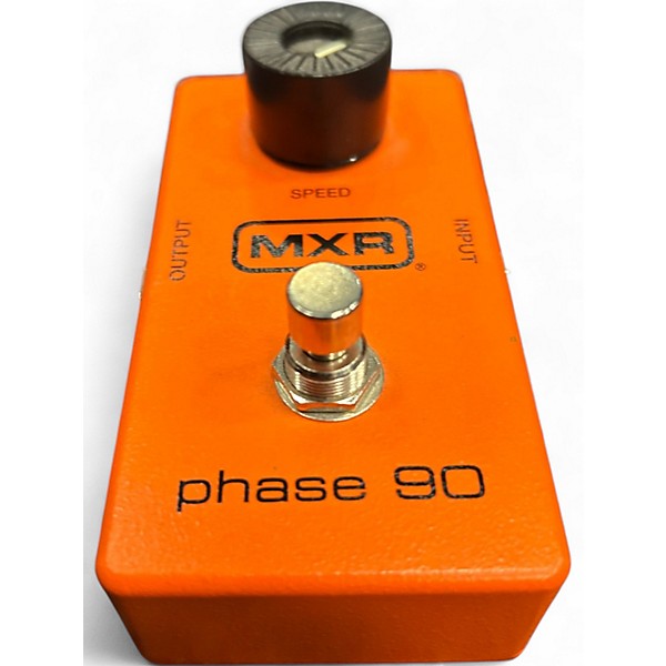 Used MXR M101 Phase 90 Effect Pedal