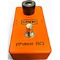 Used MXR M101 Phase 90 Effect Pedal