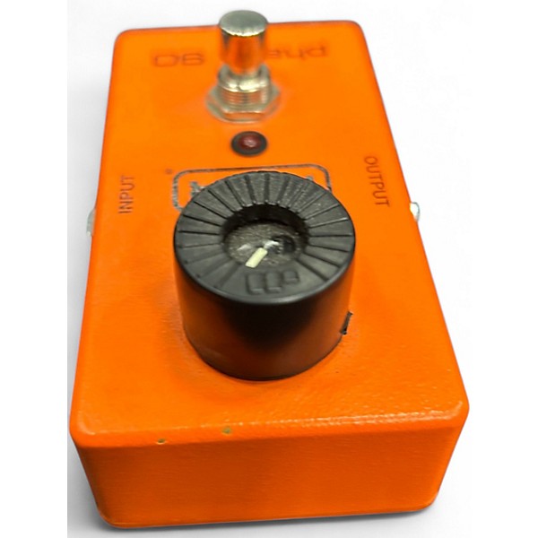 Used MXR M101 Phase 90 Effect Pedal