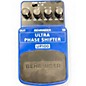 Used Behringer UP100 Ultra Phase Shifter Effect Pedal thumbnail