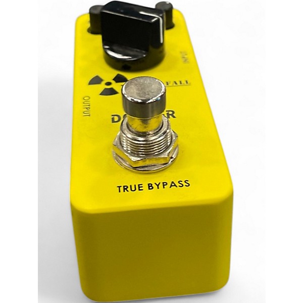 Used Donner YELLOW FALL Effect Pedal
