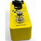 Used Donner YELLOW FALL Effect Pedal