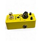Used Donner YELLOW FALL Effect Pedal