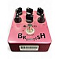 Used Joyo BRITISH EFFECT PEDAL Effect Processor