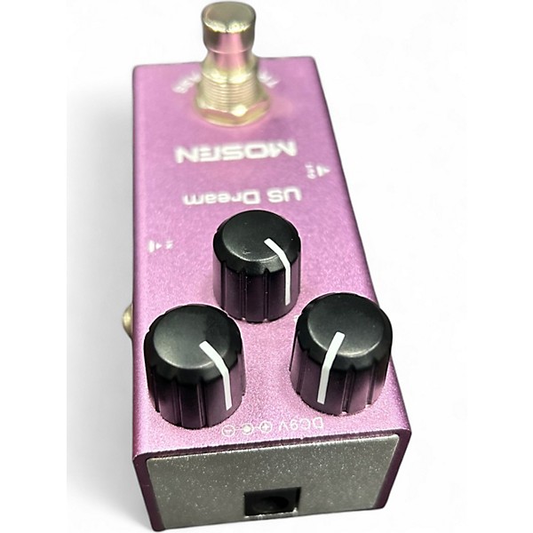 Used Mosen US DREAM Effect Pedal