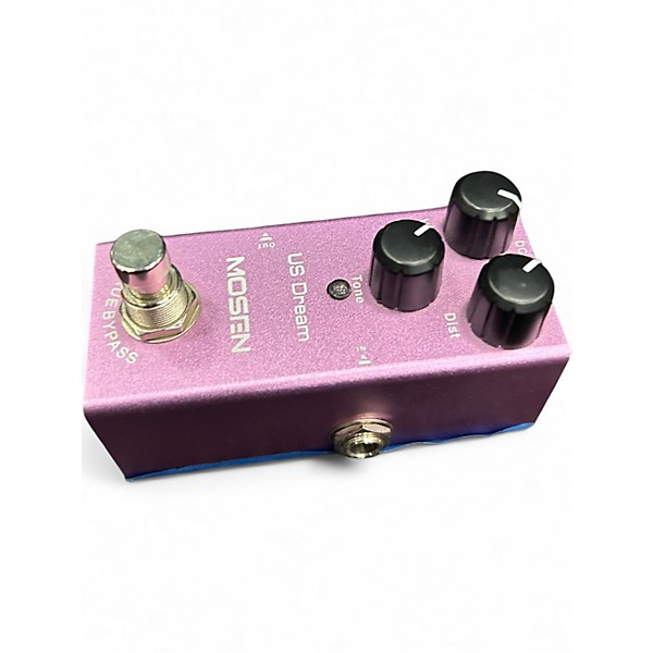 Used Mosen US DREAM Effect Pedal