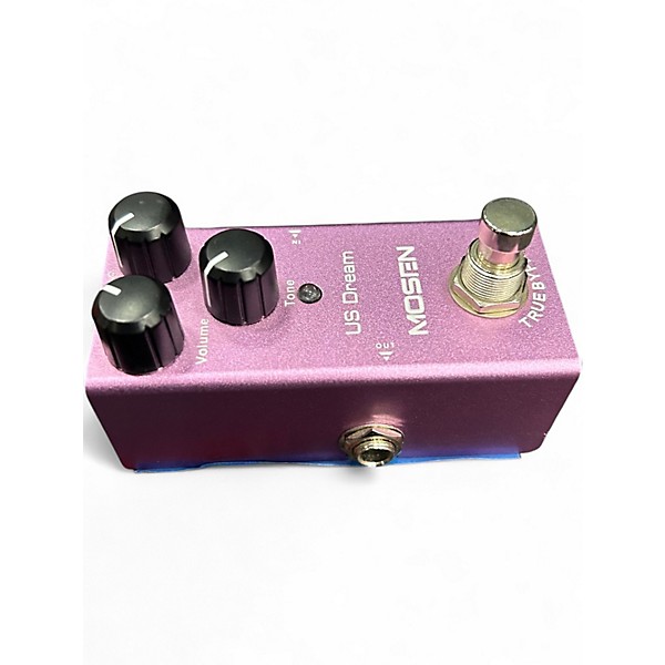 Used Mosen US DREAM Effect Pedal