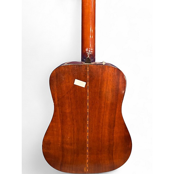 Used Carlos 285k Natural 12 String Acoustic Guitar