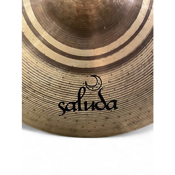 Used Saluda 20in Decadence Cymbal