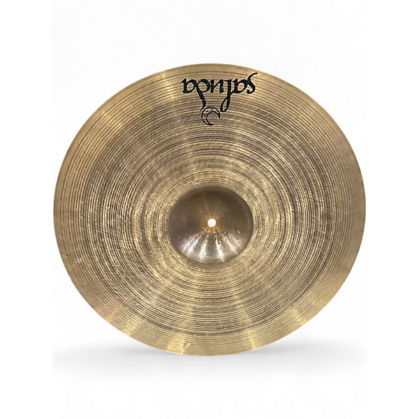 Used Saluda 20in Decadence Cymbal