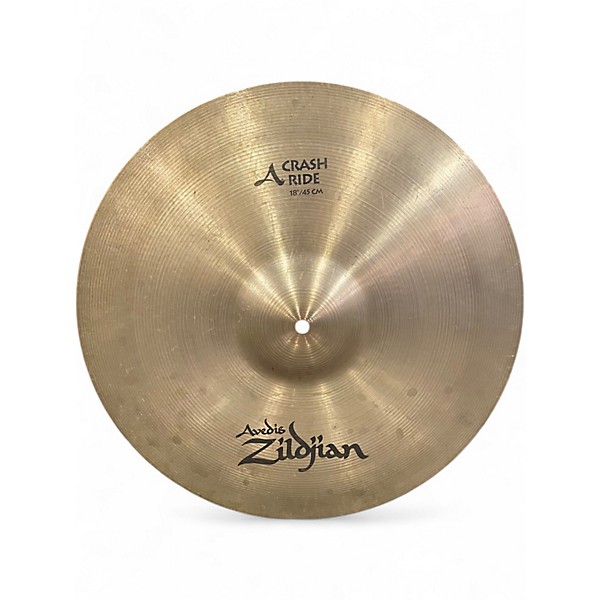 Used Saluda 20in Decadence Cymbal