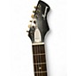 Vintage 1960s Harmony H14 BOBKAT Tobacco Burst Solid Body Electric Guitar