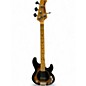 Used Sterling by Music Man RAY 34 CA Tobacco Burst Solid Body Electric Guitar thumbnail