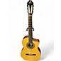 Used Washburn C64CE Natural Classical Acoustic Electric Guitar thumbnail